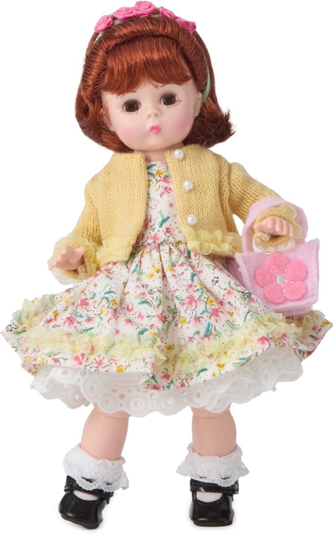 Madame Alexander 8-inch Shopping with Grandma Collectible Doll