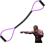 𝐇𝐀𝐍𝐒𝐘𝐃𝐎𝐍𝐍𝐘 Boxing Resistance Bands for Explosive Strength and Speed Training - Enhance Your Boxing Skills Anywhere, Anytime