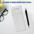JW Tract Holders for Ministry, Tract Holder, Jehovah Witness Accessories, Jehovahs Witnesses Gifts Pioneer, JW Field Service Supplies, Best Life Ever, jw.org Accessories Magazine Organizer(refill)