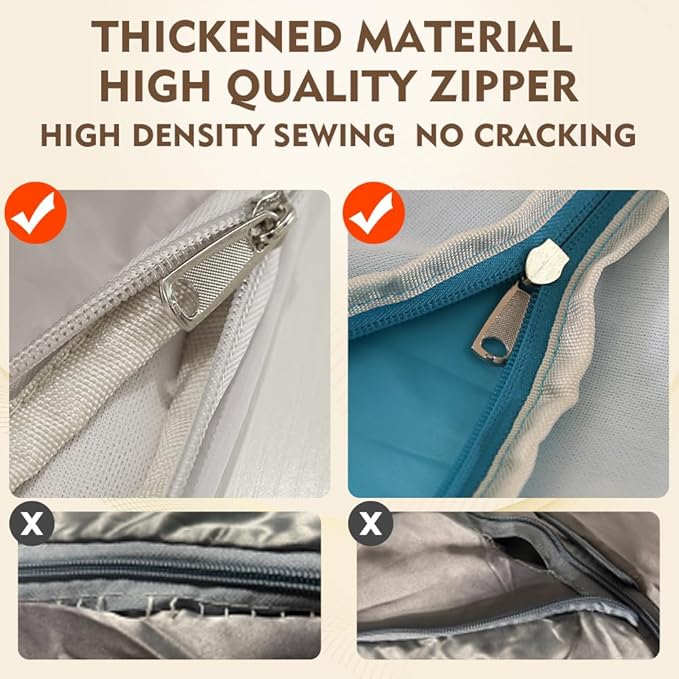Space saver bag,for quilts, duvets or other fluffy clothing.Measures 21" L x 16.5" W x 11.2" H when unfolded and 21" L x 16.5" W x 4.8" H when compressed.Pink