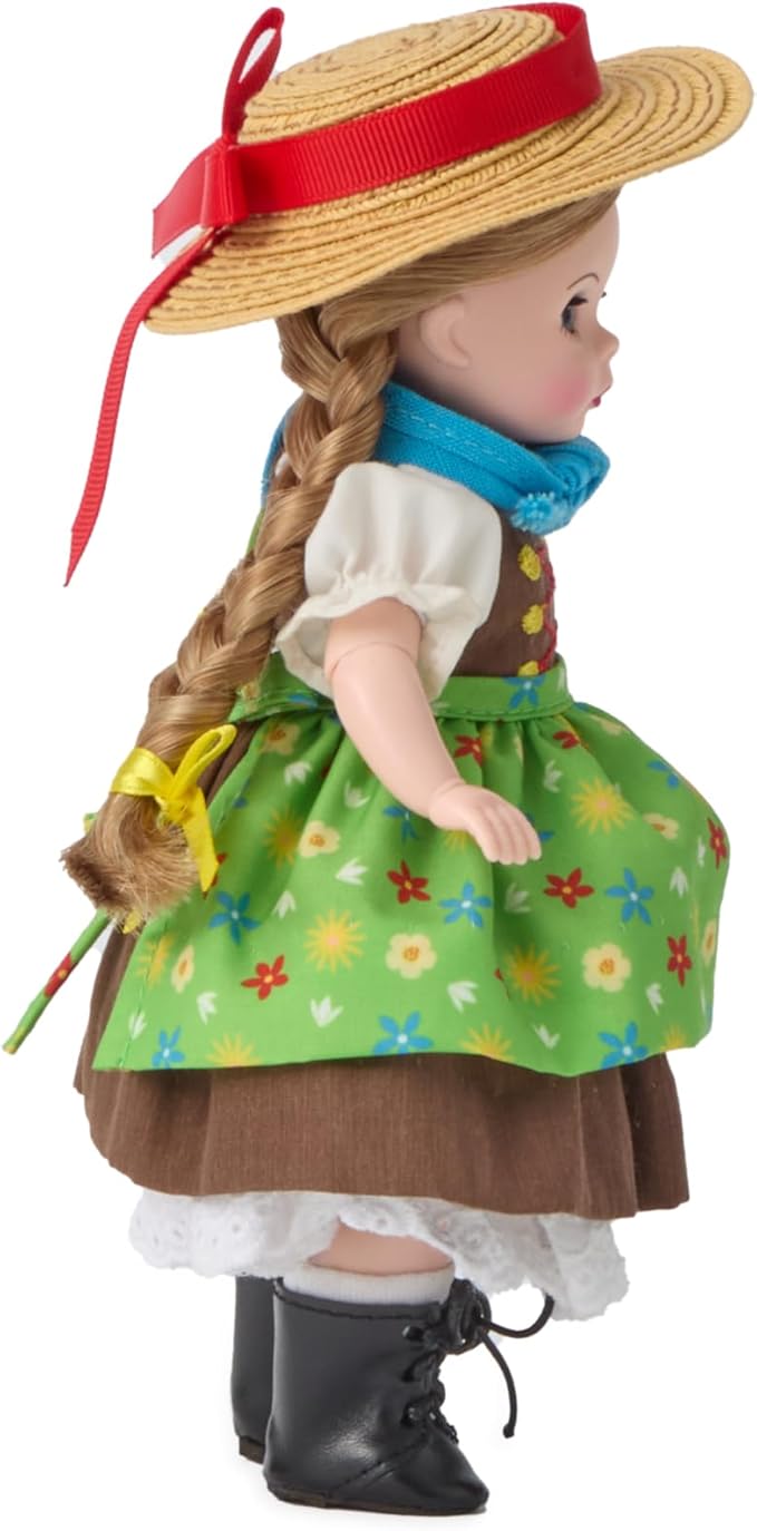 Madame Alexander 8-inch Heidi Collectible Doll