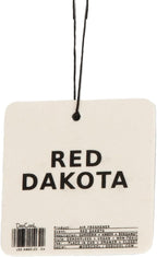 DedCool Air Freshener | Red Dakota | For Cars, Closets & Drawers | Hanging Odor Eliminator | Clementine, Gardenia, Woods, Amber & Wild Berries | Long-Lasting, Vegan, Non-Toxic, Cruelty-Free Fragrance