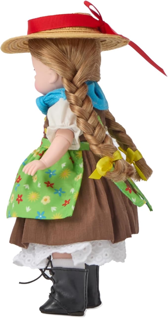 Madame Alexander 8-inch Heidi Collectible Doll