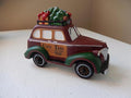 Dept 56 Heritage Village Collection City Taxi