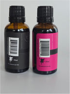 Eternal Essence Oils 2 Pack 30ml Premium Fragrance Oil - Dragons Blood & Mermaid - for Candle, Soap Making, Aromatherapy, Diffusers, Home Care, & Humidifiers