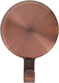 Haute Decor Attract Magnetic Hanger, 1 Pack - Strong Magnet Hook for Metal Doors and Surfaces