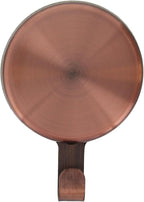 Haute Decor Attract Magnetic Hanger, 1 Pack - Strong Magnet Hook for Metal Doors and Surfaces