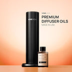 VINEVIDA (16oz) Hotel Fragrance Collection Diffuser Oil - Marriott-Inspired Scent - Cold Air Diffuser for Home