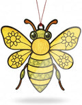 Bee Gifts for Women Bee Ornament Honeycomb Ornaments, Unique Nature Inspired Christmas Decoration, Gift for Lovers of Nature, Handmade Holiday Hanging Decor 2026