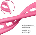 Pedal Resistance Bands with Handles Exercise Bands Multifunction Tension Rope Fitness for Working Out Arm Abs Legs Stretch Bands