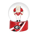 Evergreen Enterprises University of Georgia 5 in. Glass Tabletop Snow Globe 3WGL914