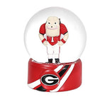 Evergreen Enterprises University of Georgia 5 in. Glass Tabletop Snow Globe 3WGL914