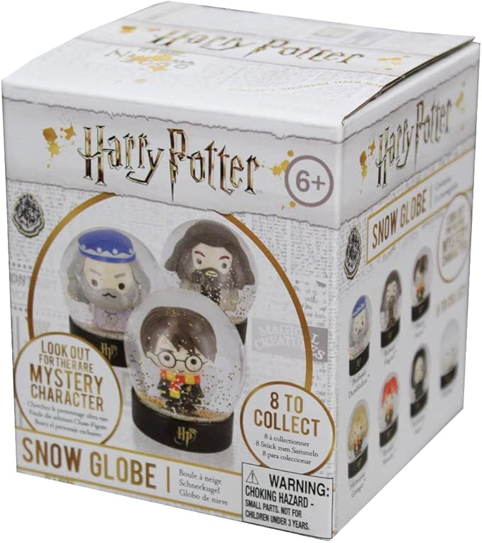 Harry Potter Snow Globes