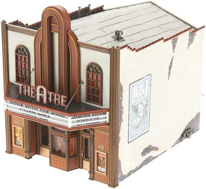 Woodland Scenics LANDMARK THEATRE