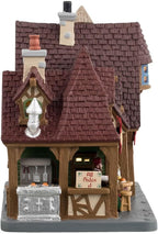 Lemax Renaissance Fair Shops #45260