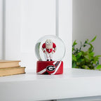 Evergreen Enterprises University of Georgia 5 in. Glass Tabletop Snow Globe 3WGL914