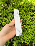 A&S Mezuzot A&S Modern Stone Mezuzah Case Design, Mezuza Cover for Scroll Protection, Easy Peel and Stick Houswarming Gift and Home Blessing