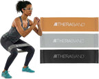 THERABAND Resistance Band Loop Set