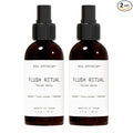 Muse Apothecary Flush Ritual - Aromatic & Refreshing Toilet Spray, Use Before You Go, 4 oz, Infused with Natural Essential Oils - Bergamot + French Lavender + Sandalwood, 2 Pack