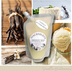 304CandleCo Large Squeeze Soy Wax Melt - 50 SCENTS! - Highly Fragrant & Hand-Crafted - Easy Mix & Match - American Made - Perfect for Wax Warmers (4 Pack - 8oz, Best Sellers)