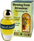 Ein Gedi Anointing Oil 12ml. - Blessing from Jerusalem (Lion of Judah)