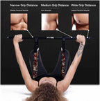 Innstar Multi-Function Resistance Bands for Working Out, Push Up Exercise Bands Resistance Bands Set for Bench Press Gym Equipment, Home Workout, Travel Portable