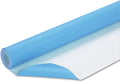 Fun Express Pacon Fadeless Paper Roll, 50 lb Bond Weight, 48' x 50 ft, Brite Blue
