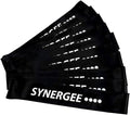 Synergee Exercise Fitness Resistance Band Mini Loop Bands That Perform Better When Working Out at Home or The Gym