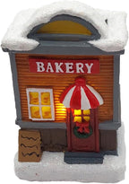 Wizardi Christmas Village - Bakery F07N5-2D Bakery