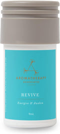 Aera Revive Essential Oil Aromatherapy Home Fragrance Scent Refill - Notes of Juniper Berry, Rosemary and Grapefruit - Works with Aera Diffuser, Mini Scent Capsule Size