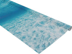 Fadeless Bulletin Board Paper, Fade-Resistant Paper for Classroom Decor, 48” x 12’, Under the Sea, 1 Roll