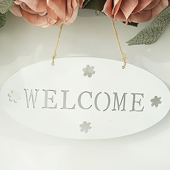 WYSRJ Artificial Flower Swag 30Inch Rose Swag Flowers Wedding Arch Swag Artificial Floral Swag Wreath for Wedding Home Room Garden Lintel Decoration