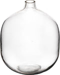 Bloomingville Stout Clear Glass Vase
