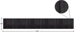 Teacher Created Resources Fun Size Vertical Black Wood Better Than Paper Bulletin Board Roll (TCR77907)