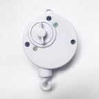 Play (Always with Me) Mini Music Box Bell Hanging Decoration with Sankyo Musical Movement (65 Tunes Option)