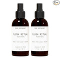 Muse Apothecary Flush Ritual - Aromatic & Refreshing Toilet Spray, Use Before You Go, 8 oz, Infused with Natural Essential Oils - Bergamot + French Lavender + Sandalwood, 2 Pack