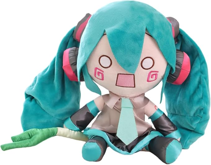 Cute Plush Toy Stuffeds Soft Doll Friends Birthday Party or Party Gift Collectibles (Green)