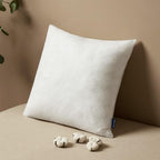 MIULEE Pillow Insert 16x16 Inch, Decorative Square Throw Pillow Inserts, Premium Fluffy Pillow Forms Sham Stuffer for Sofa Couch Living Room