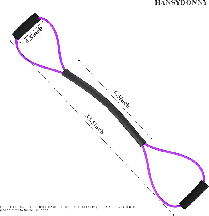 𝐇𝐀𝐍𝐒𝐘𝐃𝐎𝐍𝐍𝐘 Boxing Resistance Bands for Explosive Strength and Speed Training - Enhance Your Boxing Skills Anywhere, Anytime