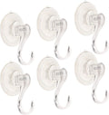 Your Little Lovely Christmas Wreath Holders Holiday Hangers – Suction Cup Hooks Glass Window Door Home Kitchen Hooks Supplies Decorations