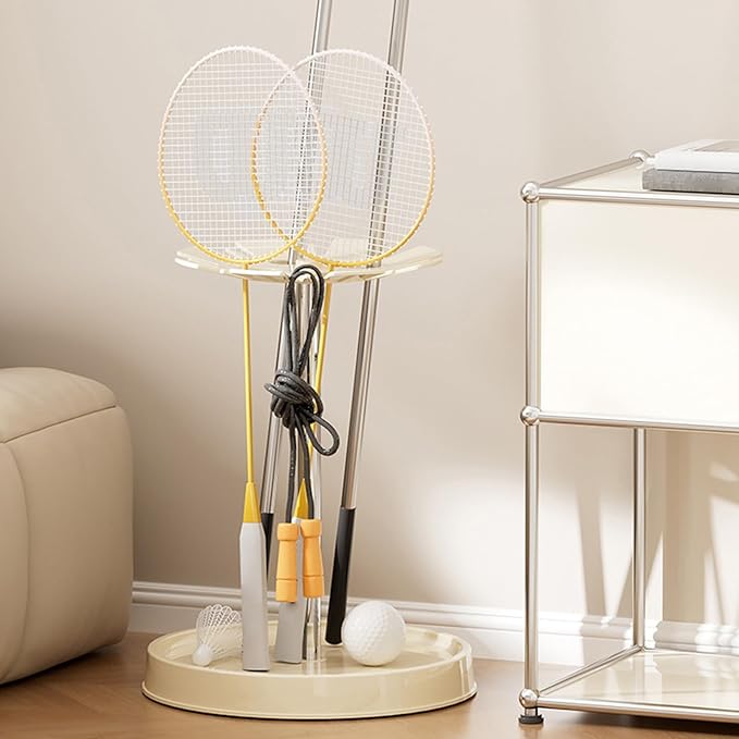 Umbrella Stand - 45cm Free-Standing Round Umbrella Holder, Entryway for Long/Short Umbrellas, Stylish Storage Solution for Home & Office, Durable & Space-Saving.