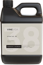 VINEVIDA [32 Fl Oz] Gardenia Fragrance Oil for Cold Air Diffusers, Essential Oils for Diffuser Oil Refill & Air Freshener Room Spray