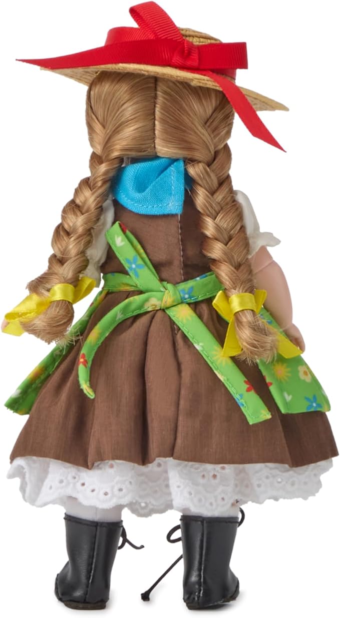 Madame Alexander 8-inch Heidi Collectible Doll
