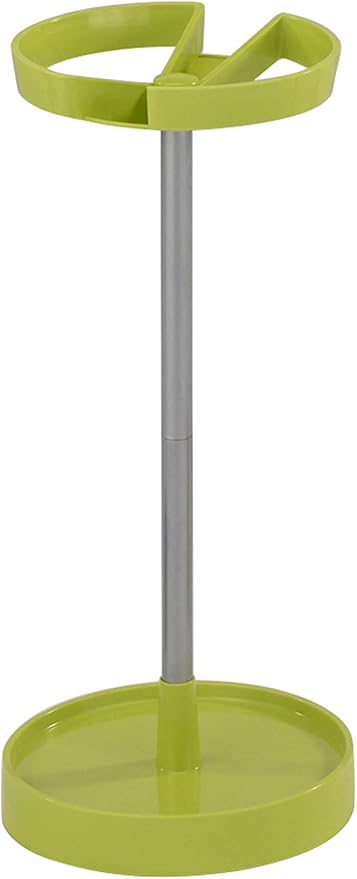 Kings Brand Furniture - Bromna Umbrella Stand Rack, Free Standing Umbrella Holder, Green