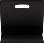 Oceanstar M1170 Contemporary Wooden Magazine Rack, Espresso
