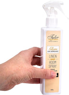 Tyler Candle Company - Spray On Demand - HIgh Maintenance Fragrance - 227g / 8oz, Clear
