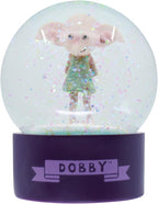 Enesco the Wizarding World of Harry Potter Dobby the Elf Miniature Waterball Waterglobe, 3.15 Inch, Multicolor