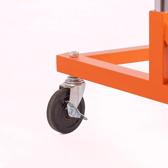 Garment Racks (Commercial, Orange)