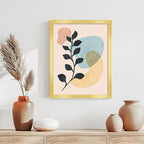 LaVie Home 8.5x11 Picture Frame Gold Set of 10, Display 8.5 x 11 Picture, Photo Frame Collage for Wall Gallery or Table Deco, Hanging or Tabletop Display