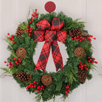 Haute Decor Attract Magnetic Hanger, 1 Pack - Strong Magnet Hook for Metal Doors and Surfaces